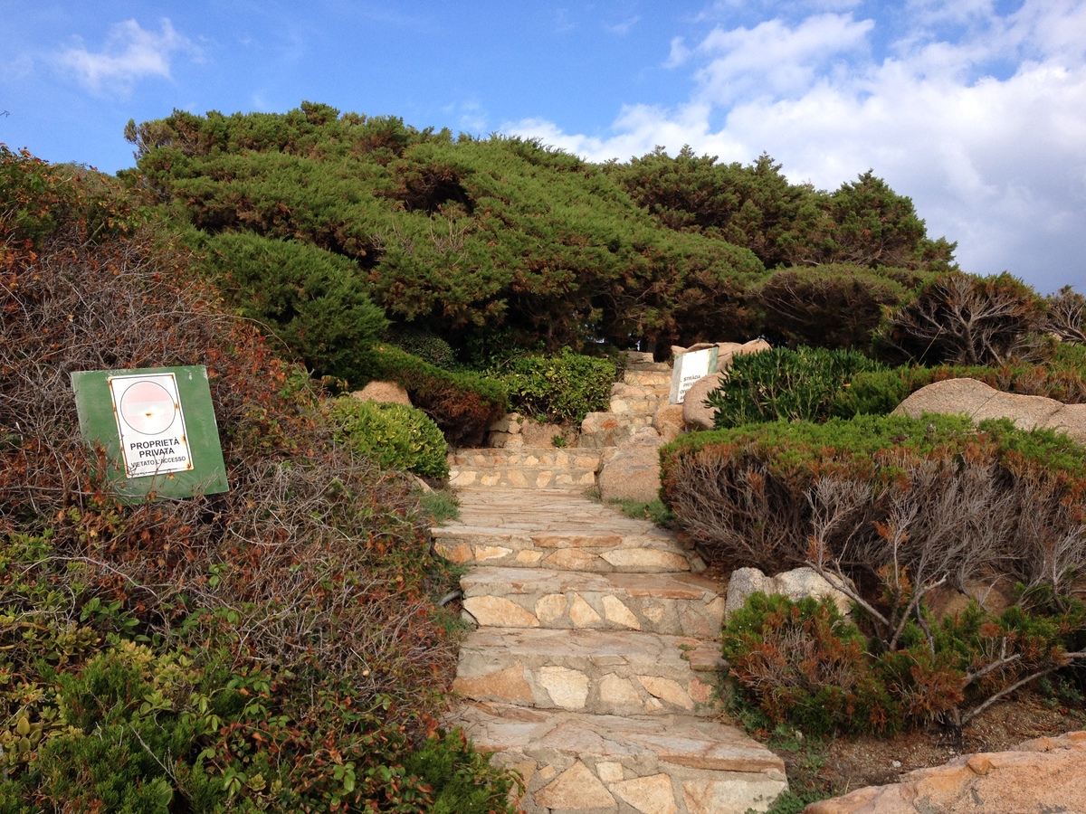 照片 意大利(Italy) 撒丁岛(Sardinia) 翡翠海岸(Costa Smeralda) 2015-06 21