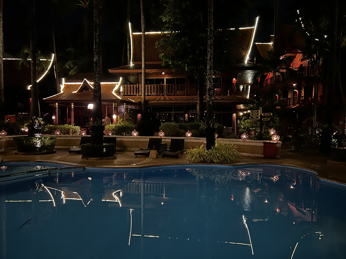 照片 泰国(Thailand) 普吉岛(Phuket) 芭东(Patong) 皇家帕瓦迪村酒店(Royal Phawadee Village Hotel) 2021-12 33