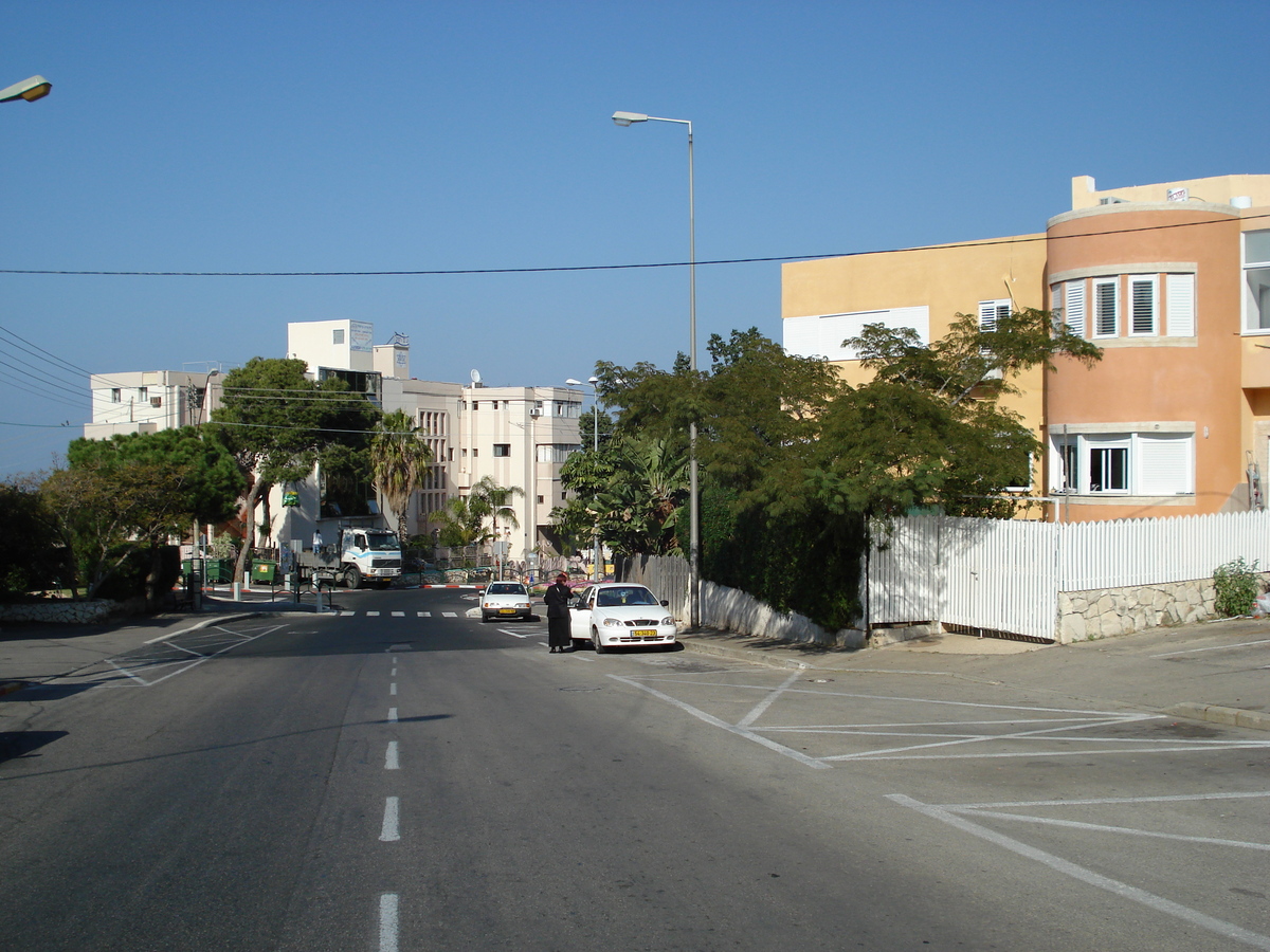 照片 以色列(Israel) 海法(Haifa) 卡梅尔(Carmel) 2006-12 78
