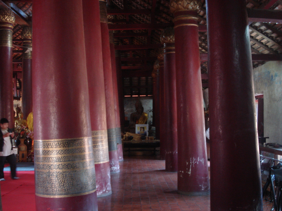 照片 泰国(Thailand) 彭世洛(Phitsanulok) 拉嘉布拉纳寺(Wat Ratcha Bhurana) 2008-01 48