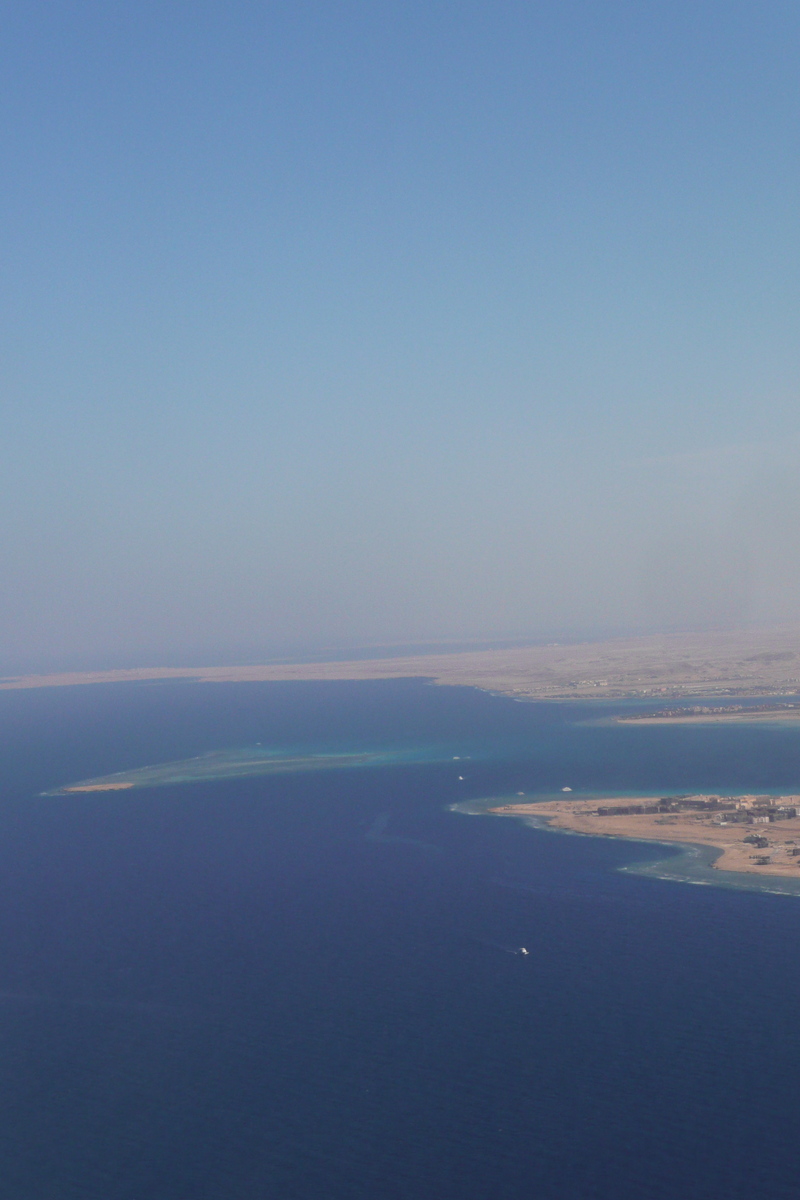 照片 埃及(Egypt) 航拍埃及(Egypt from the sky) 2008-06 48