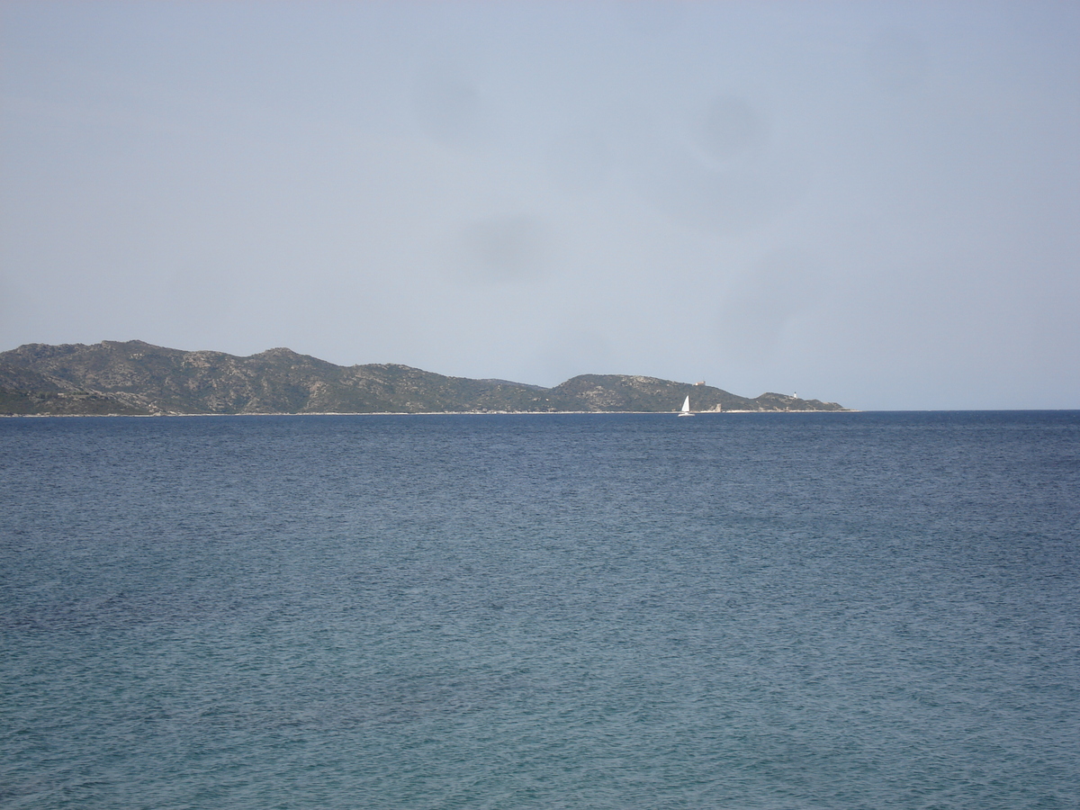 照片 法国(France) 科西嘉岛(Corsica) 圣弗洛朗(Saint Florent) 2006-09 21