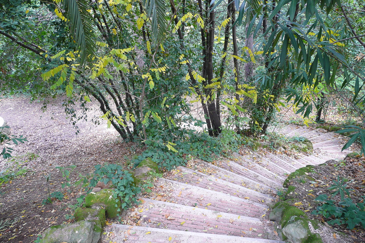 照片 意大利(Italy) 罗马(Rome) 夏拉别墅公园(Villa Sciarra) 2007-11 36