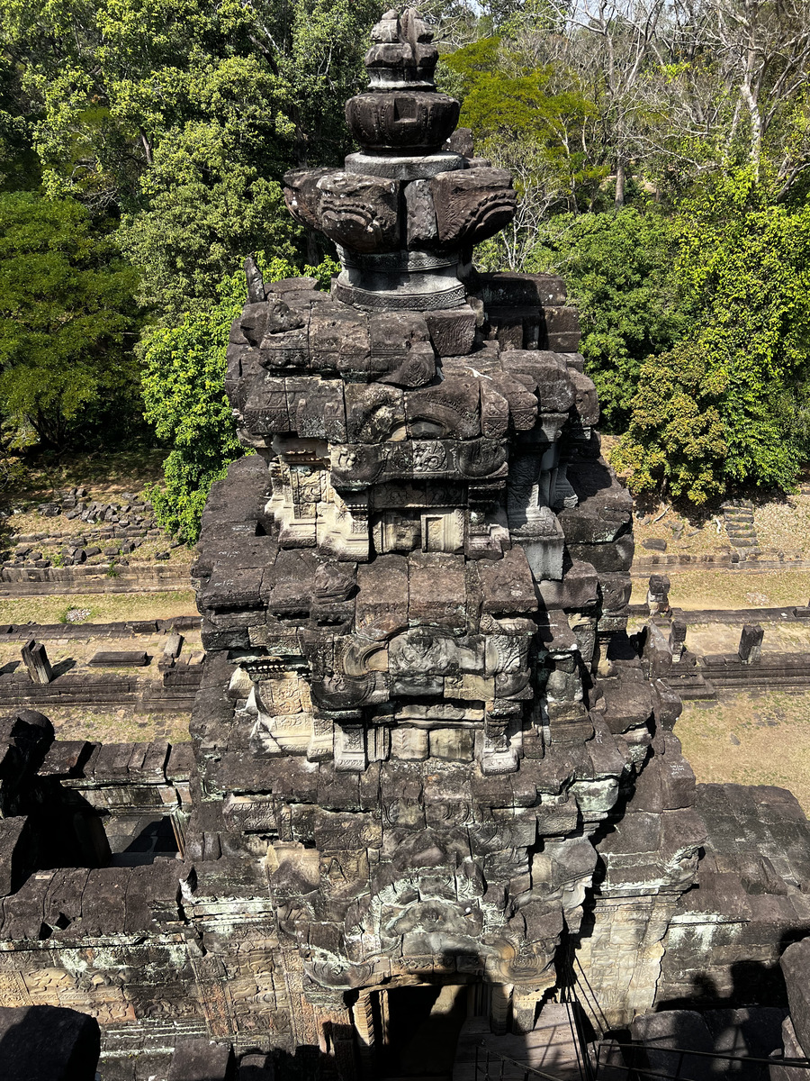 照片 柬埔寨(Cambodia) 暹粒(Siem Reap) 巴方寺(Baphuon) 2023-01 40