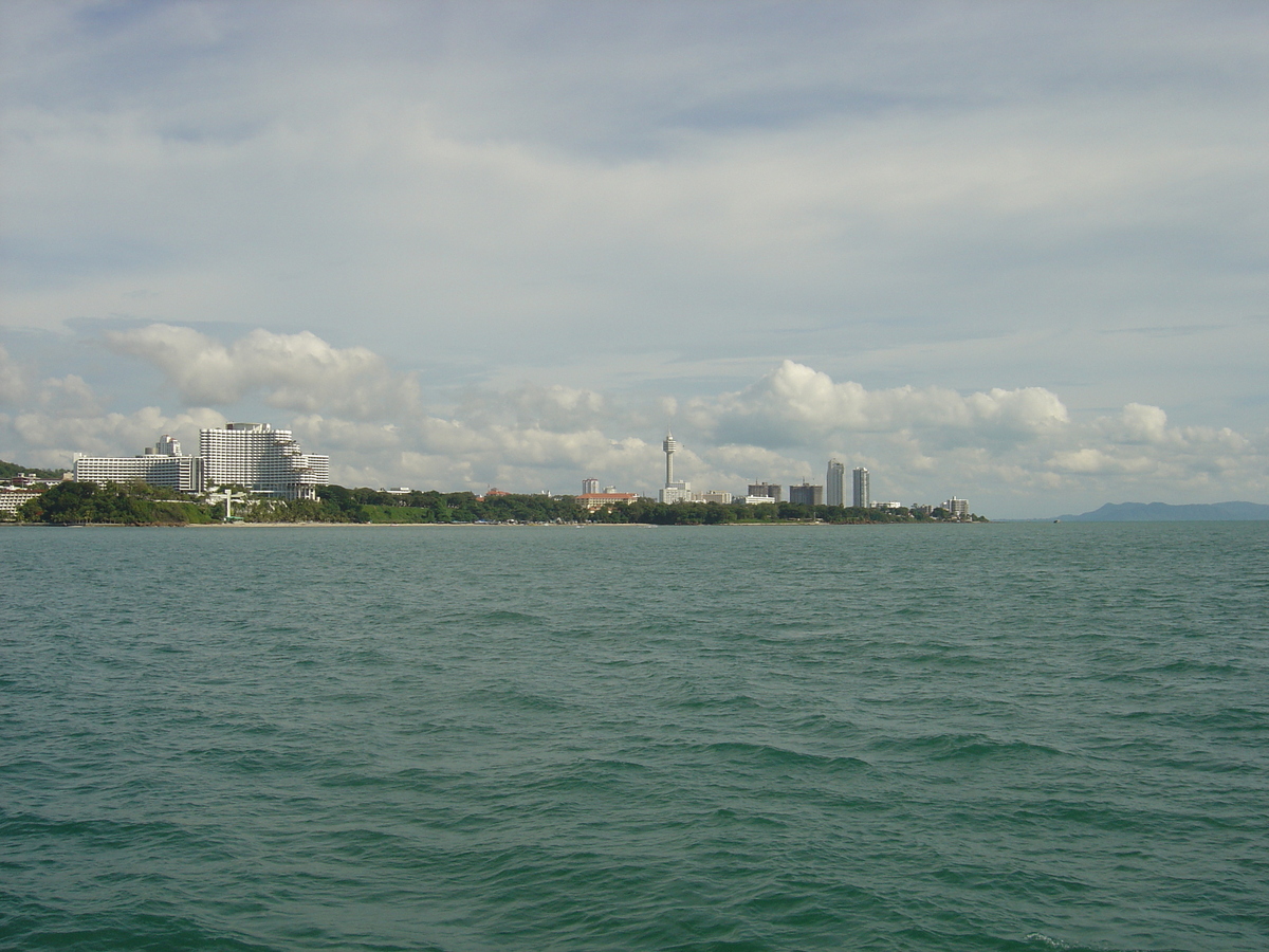 照片 泰国(Thailand) 芭提雅(Pattaya) 金角(Golden Horn) 2005-09 18