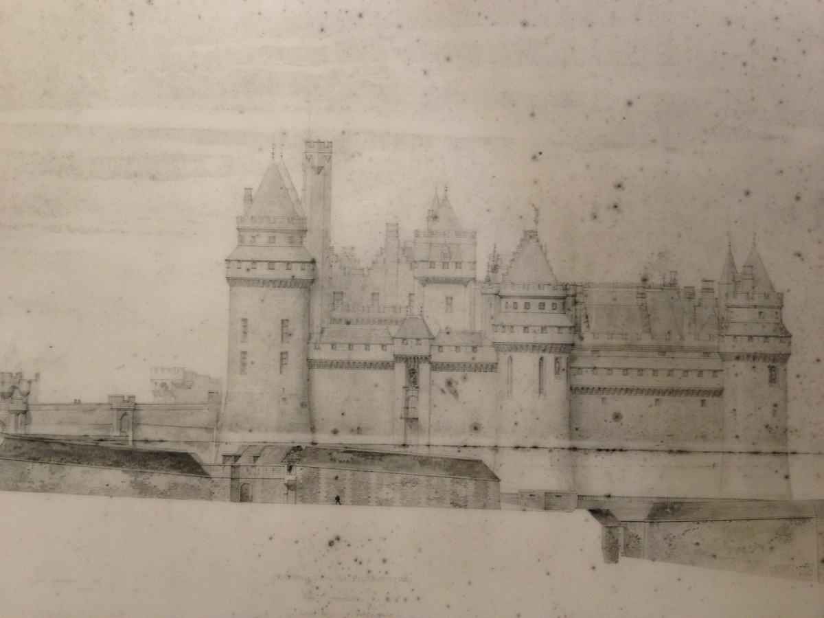 照片 法国(France) 皮埃尔丰(Pierrefonds) 2014-05 151