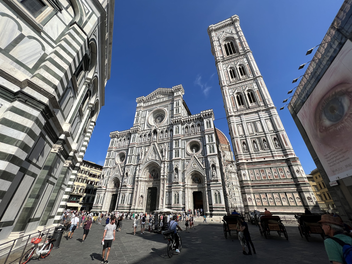照片 意大利(Italy) 佛罗伦萨(Florence) 2021-09 108