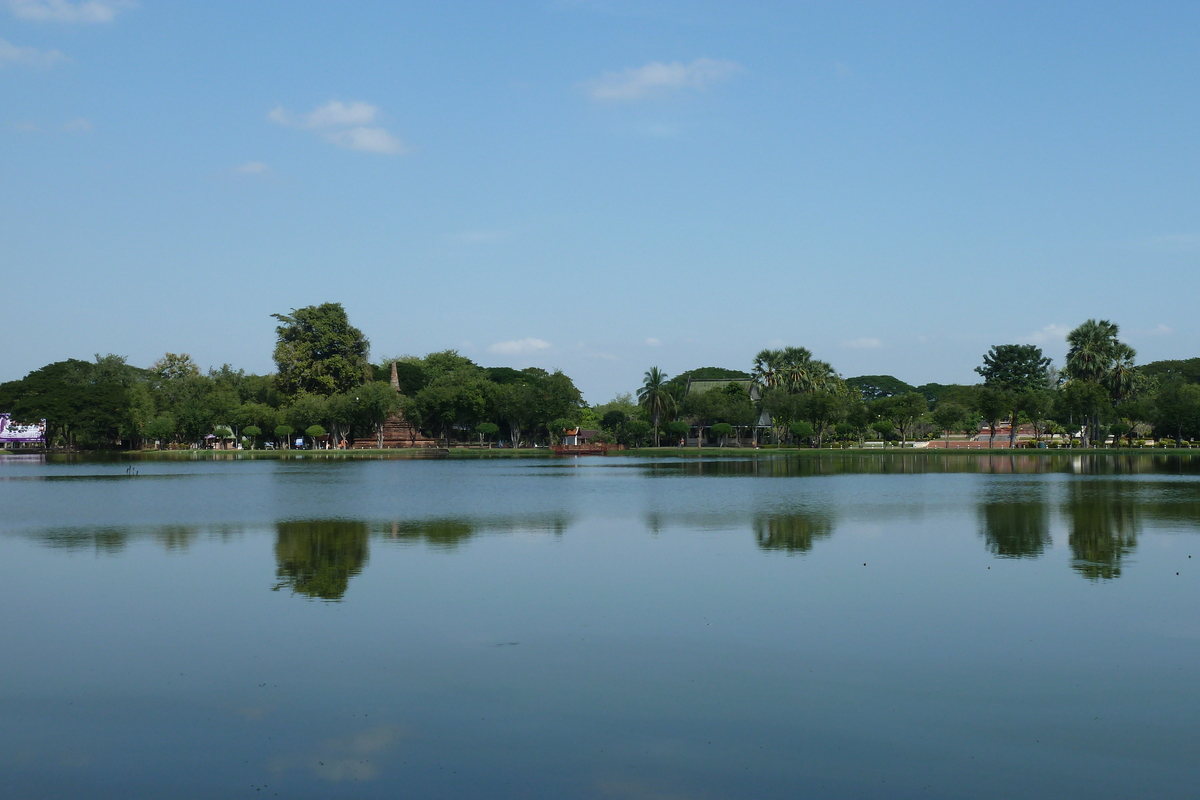 照片 泰国(Thailand) 素可泰(Sukhothai) 2010-12 43
