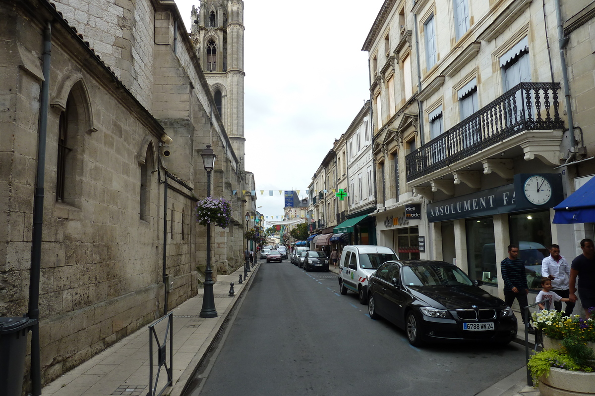 照片 法国(France) 大圣福瓦(Sainte Foy La Grande) 2010-08 39