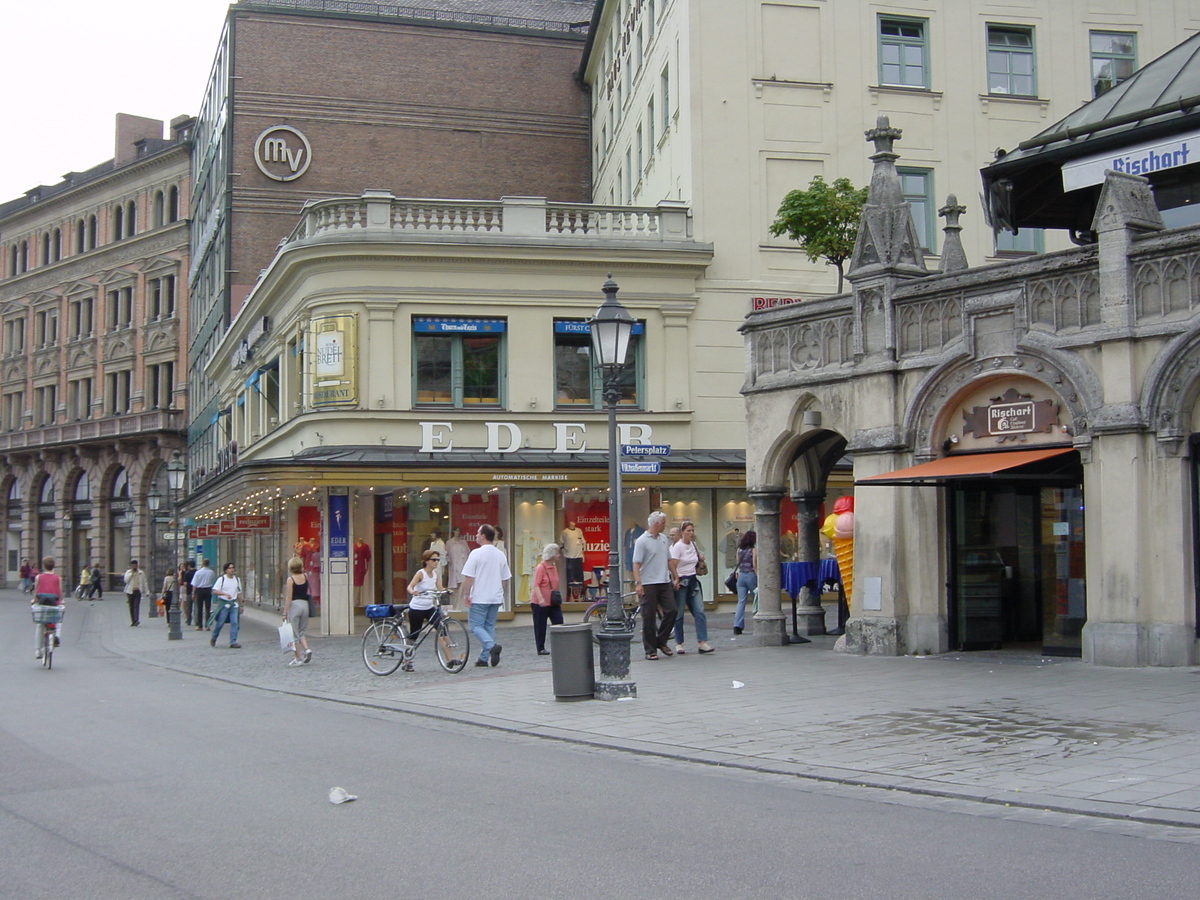 照片 德国(Germany) 慕尼黑(Munich) 2001-07 60
