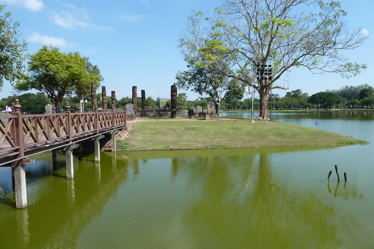 照片 泰国(Thailand) 素可泰(Sukhothai) 2010-12 16