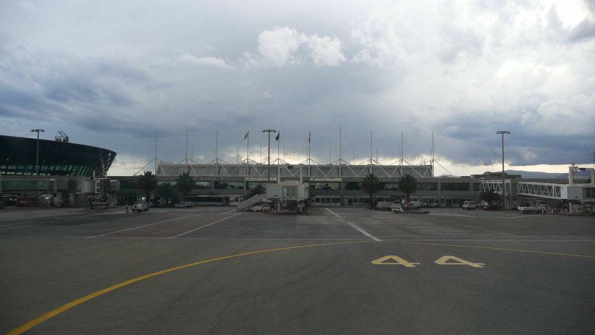 照片 法国(France) 尼斯机场(Nice Airport) 2007-07 17