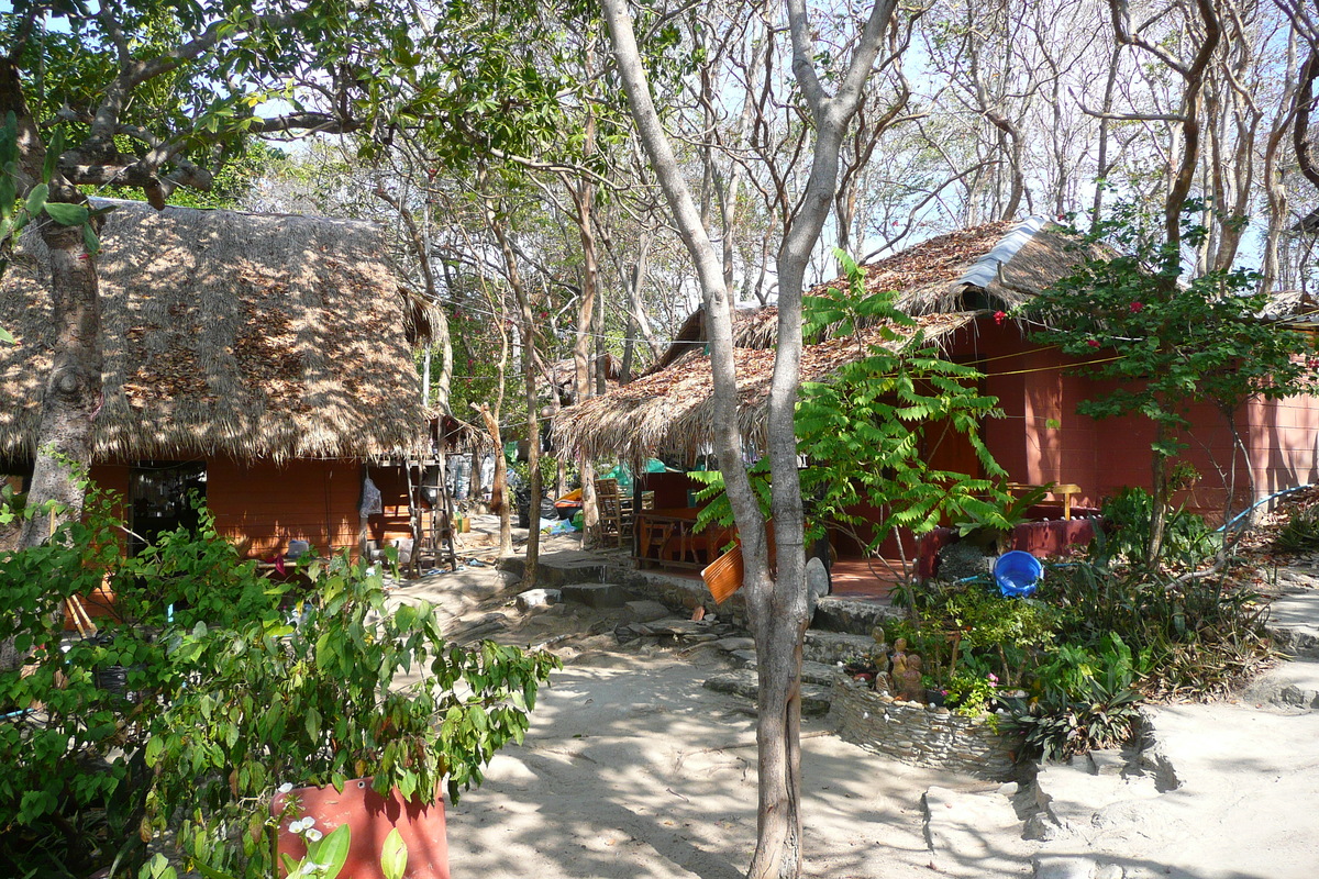 照片 泰国(Thailand) 沙美岛(Ko Samet) 旺端湾(Ao Wong Duan) 2009-01 58