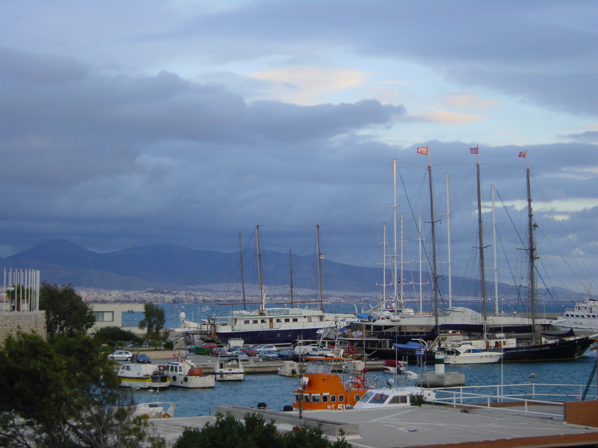 照片 希腊(Greece) 雅典(Athens) 2003-12 52