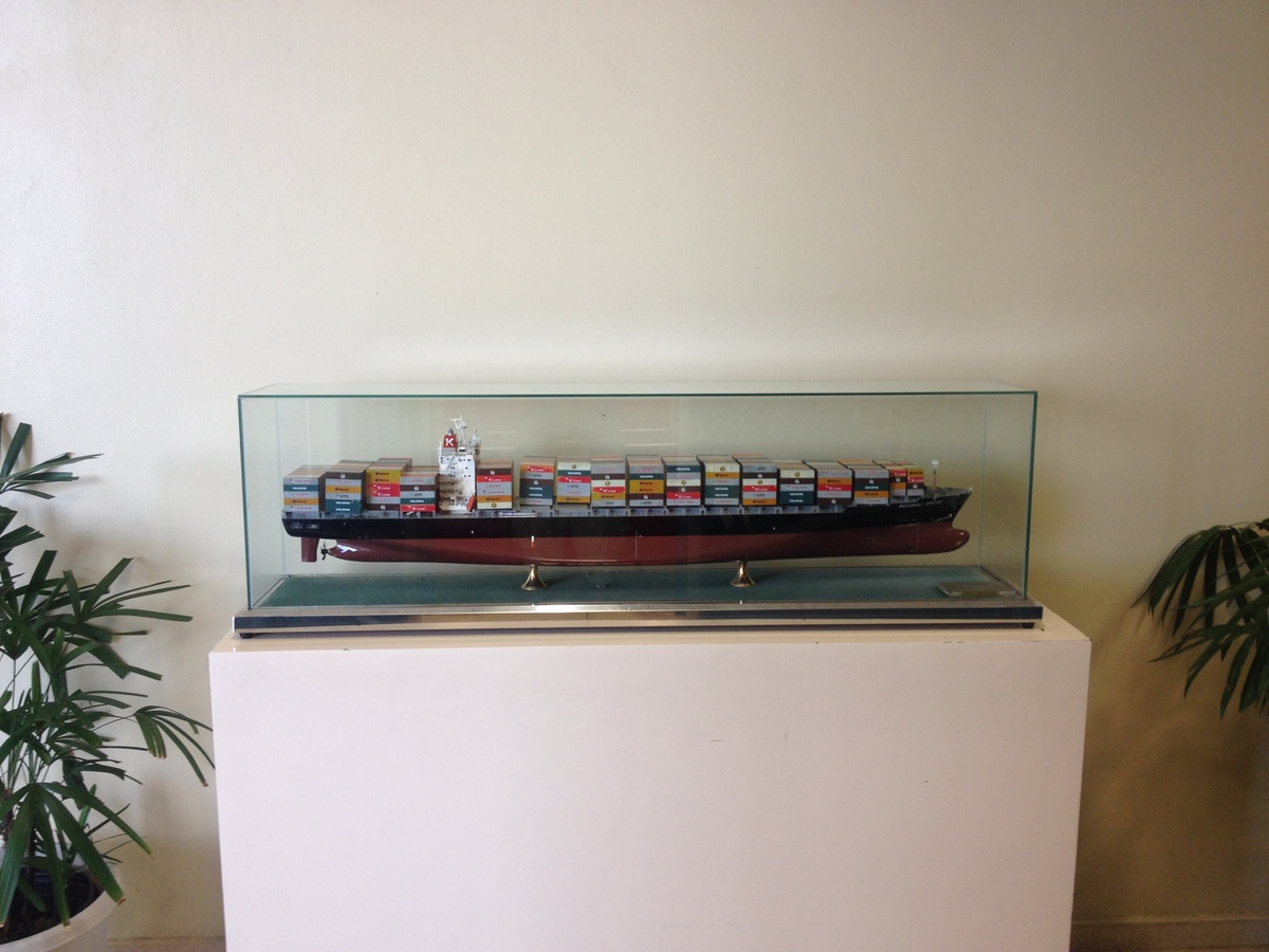 照片 巴拿马(Panama) 巴拿马运河(Panama Canal) 2015-03 12