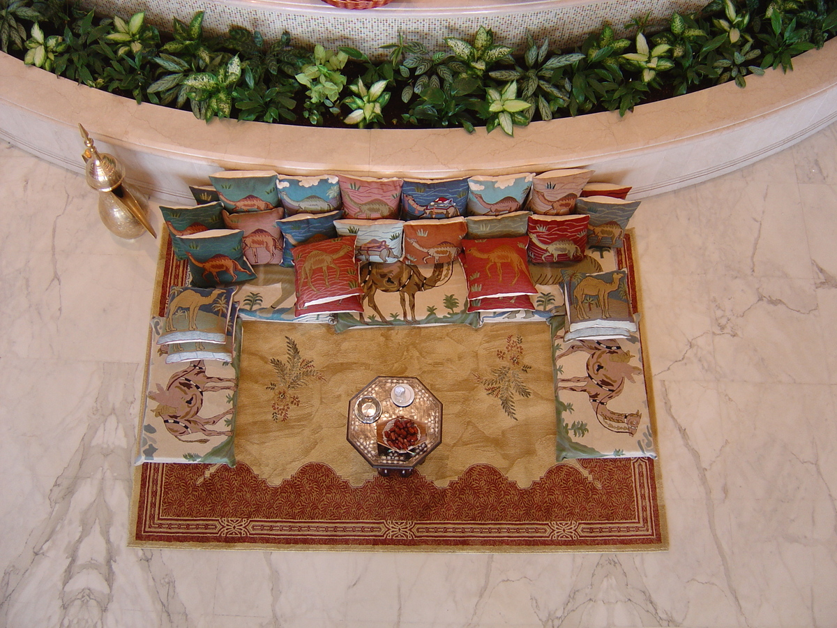 照片 阿联酋(United Arab Emirates) 迪拜(Dubai) 朱美拉海滩喜来登酒店(Sheraton Jumeirah Beach Hotel) 2005-03 28