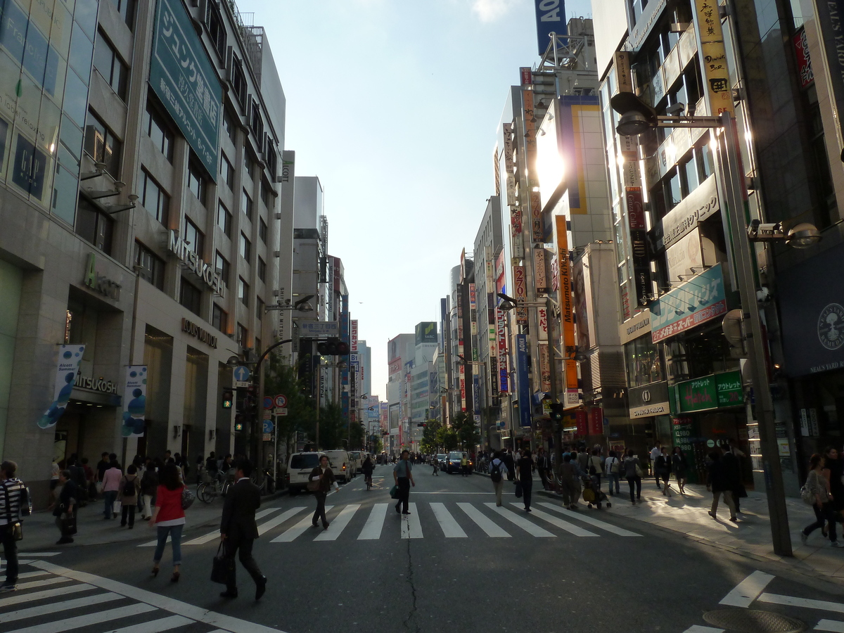 照片 日本(Japan) 东京(Tokyo) 新宿(Shinjuku) 2010-06 62