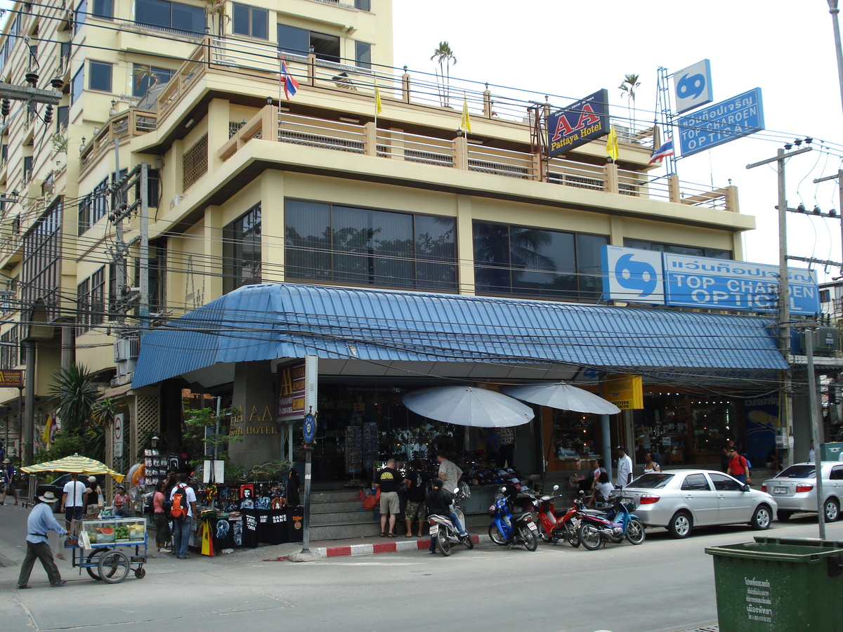照片 泰国(Thailand) 芭提雅海滩(Pattaya Beach) 2007-02 227