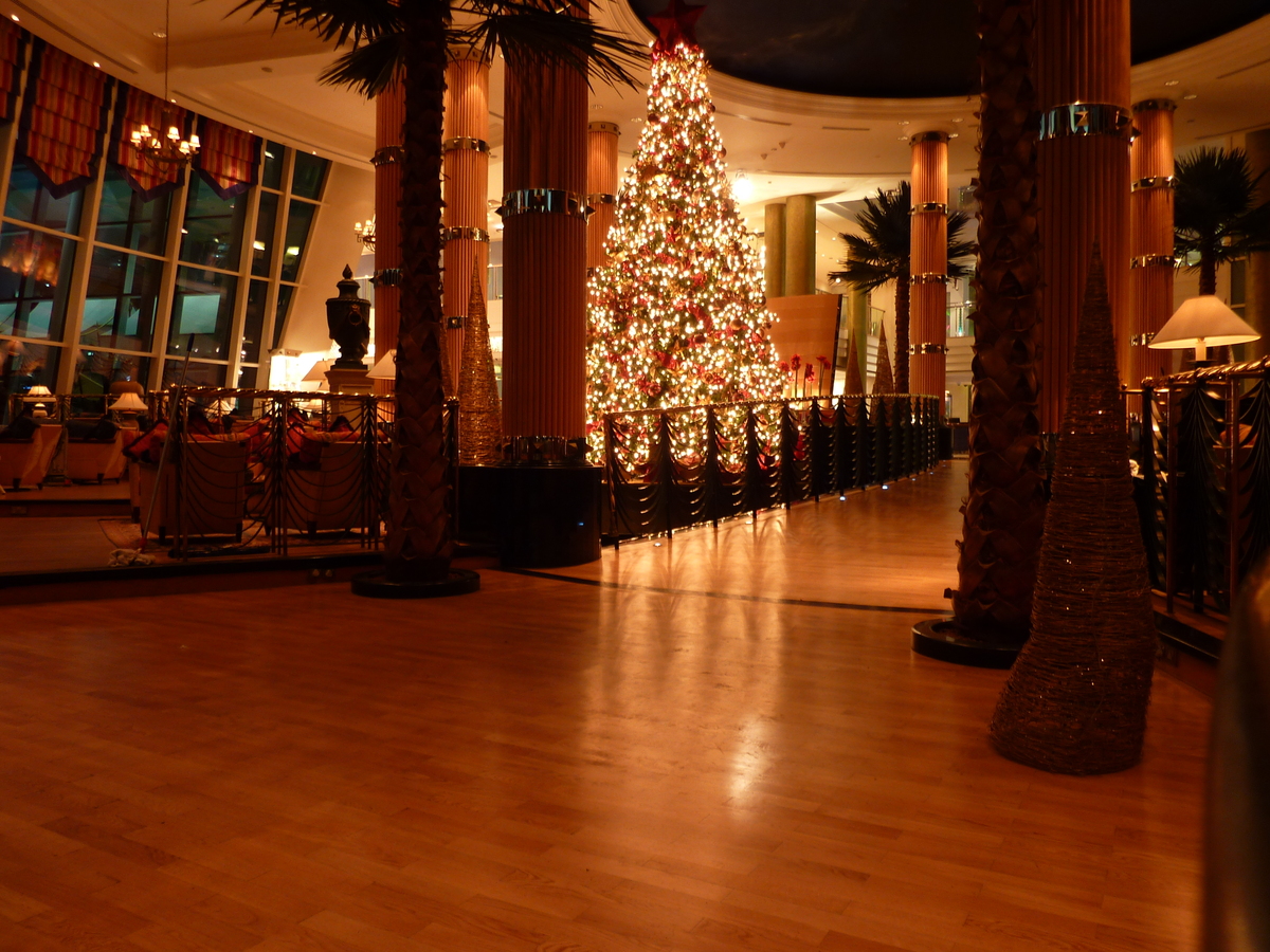 照片 阿联酋(United Arab Emirates) 迪拜(Dubai) 朱美拉海滩酒店(Jumeirah Beach Hotel) 2009-12 28