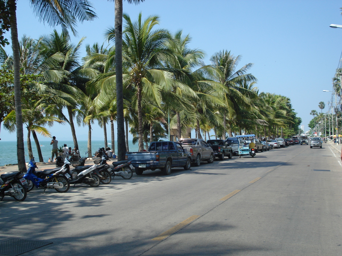 照片 泰国(Thailand) 宗甸(Jomtien) 宗甸海滨(Jomtien Seashore) 2008-01 147