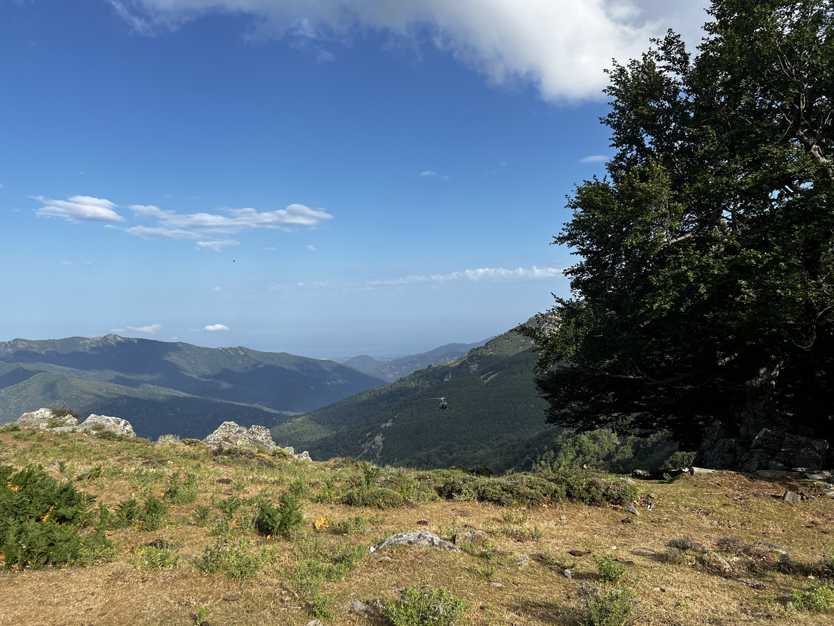 照片 法国(France) 科西嘉岛(Corsica) 卡莱鲁丘山屋(Refuge de Callerucciu) 2022-06 48