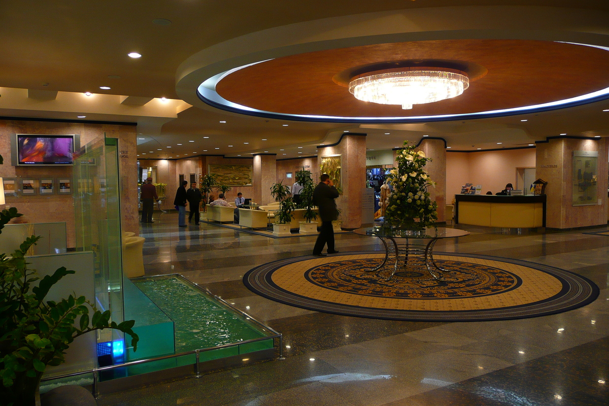 照片 乌克兰(Ukraine) 基辅(Kiev) 总统酒店(President Hotel) 2007-11 48