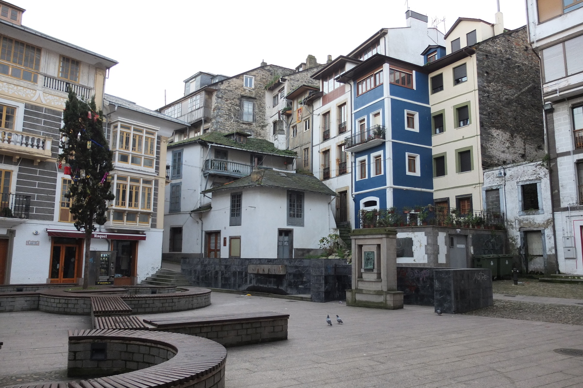 照片 西班牙(Spain) 卢阿尔卡(Luarca) 2013-01 37