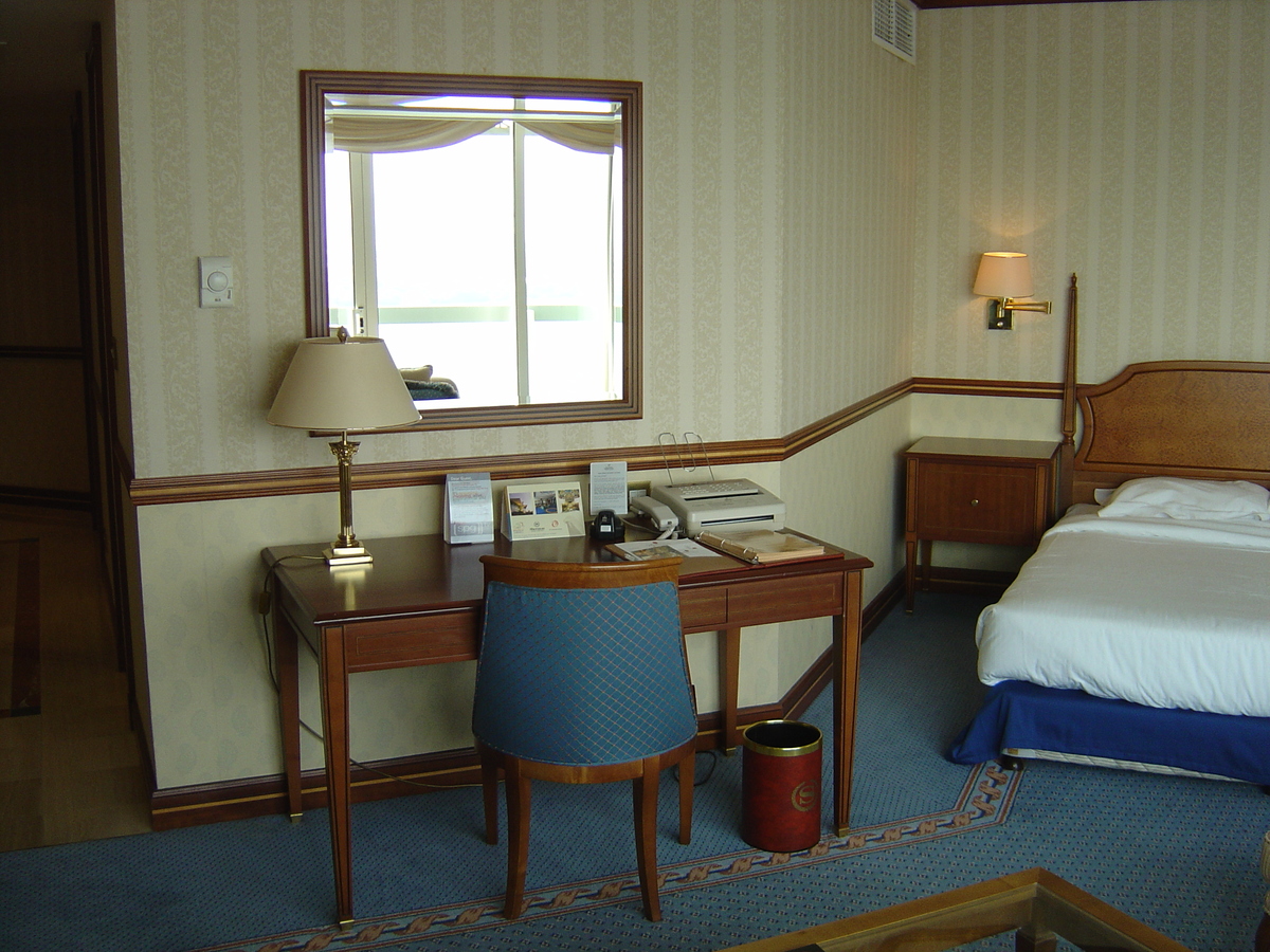 照片 阿联酋(United Arab Emirates) 迪拜(Dubai) 迪拜河喜来登酒店(Sheraton Dubai Creek Hotel) 2005-03 34