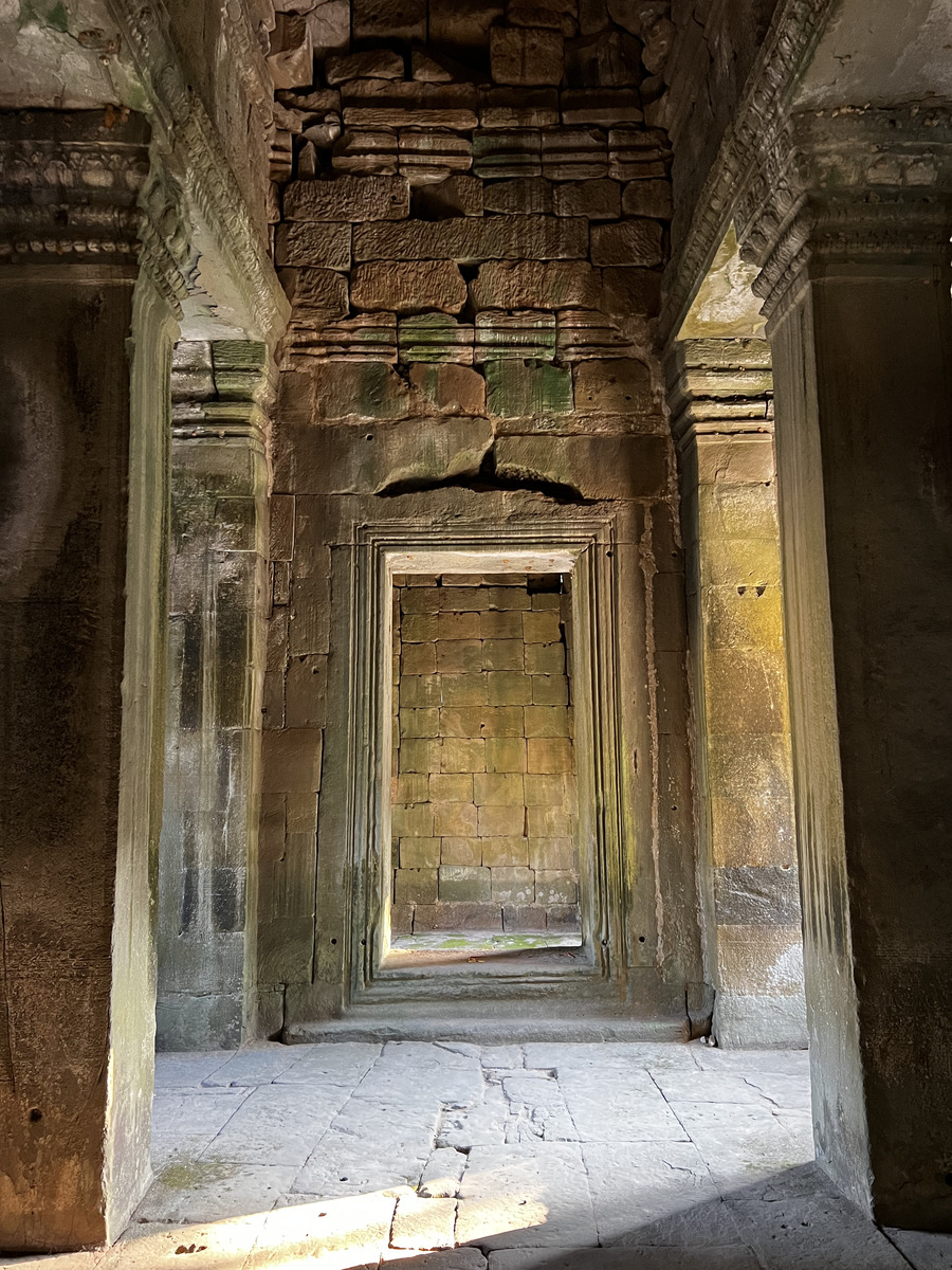 照片 柬埔寨(Cambodia) 暹粒(Siem Reap) 圣剑寺(Preah Khan) 2023-01 40