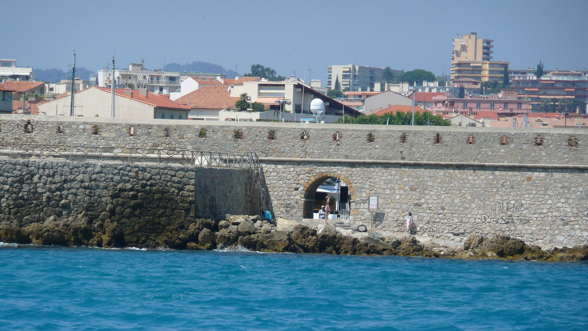 照片 法国(France) 昂蒂布(Antibes) 2007-07 21