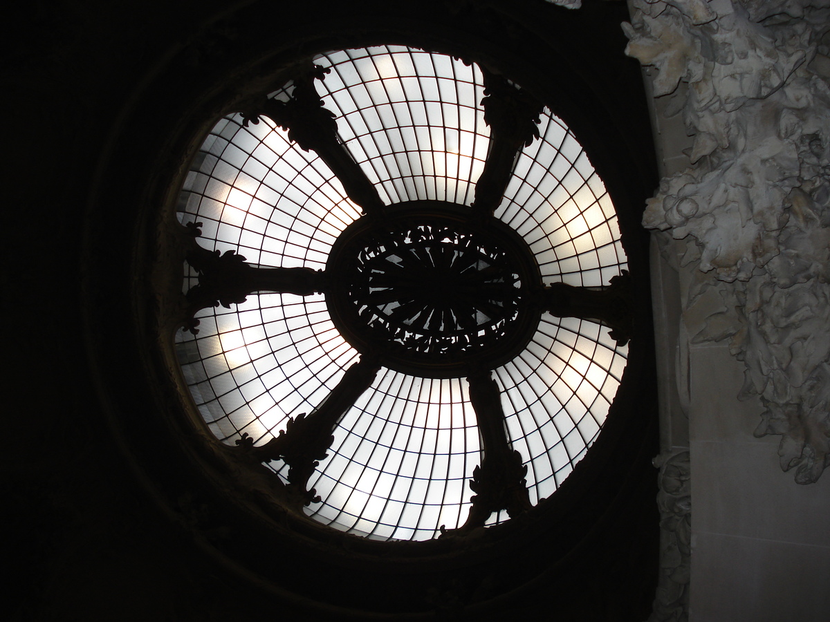 照片 法国(France) 巴黎(Paris) 发现宫(Palace of Discovery) 2006-04 37