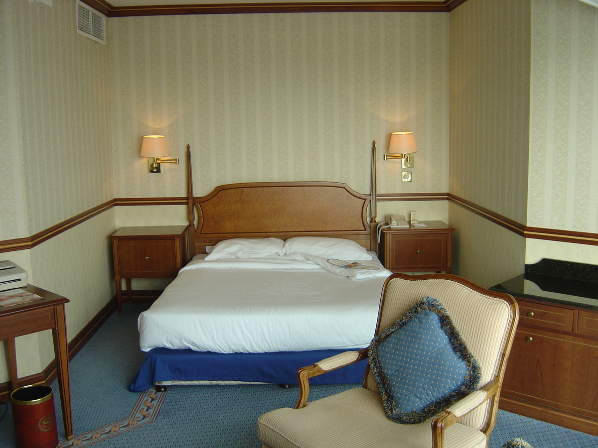 照片 阿联酋(United Arab Emirates) 迪拜(Dubai) 迪拜河喜来登酒店(Sheraton Dubai Creek Hotel) 2005-03 38