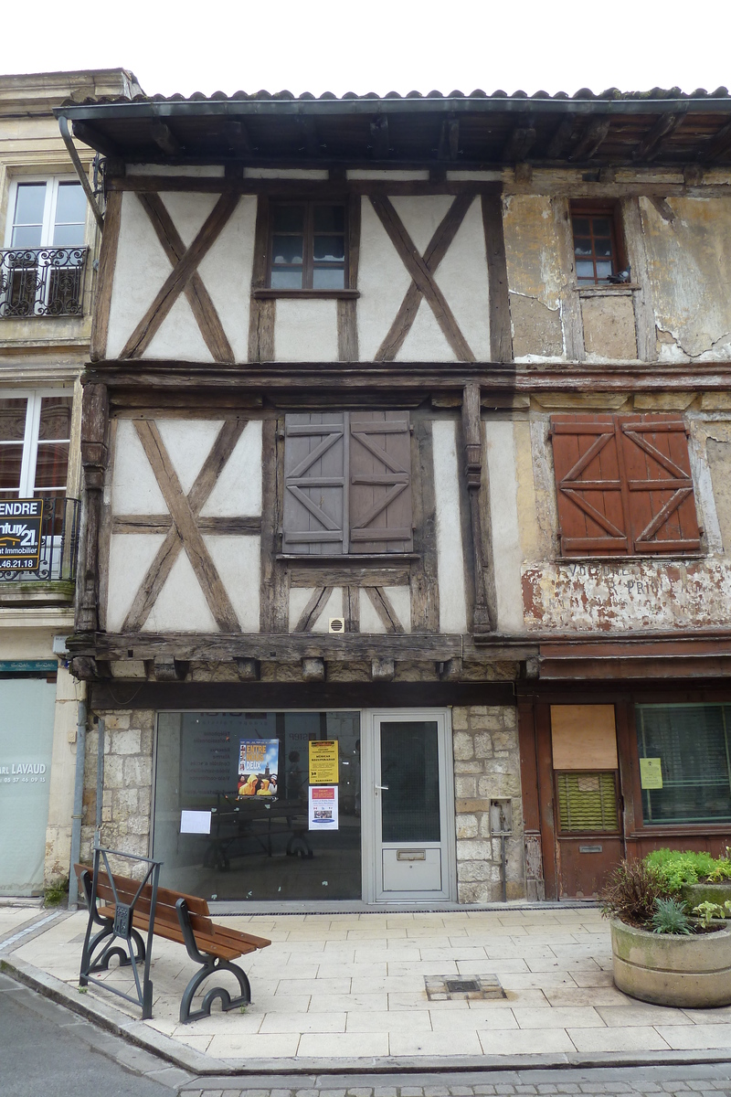 照片 法国(France) 大圣福瓦(Sainte Foy La Grande) 2010-08 22