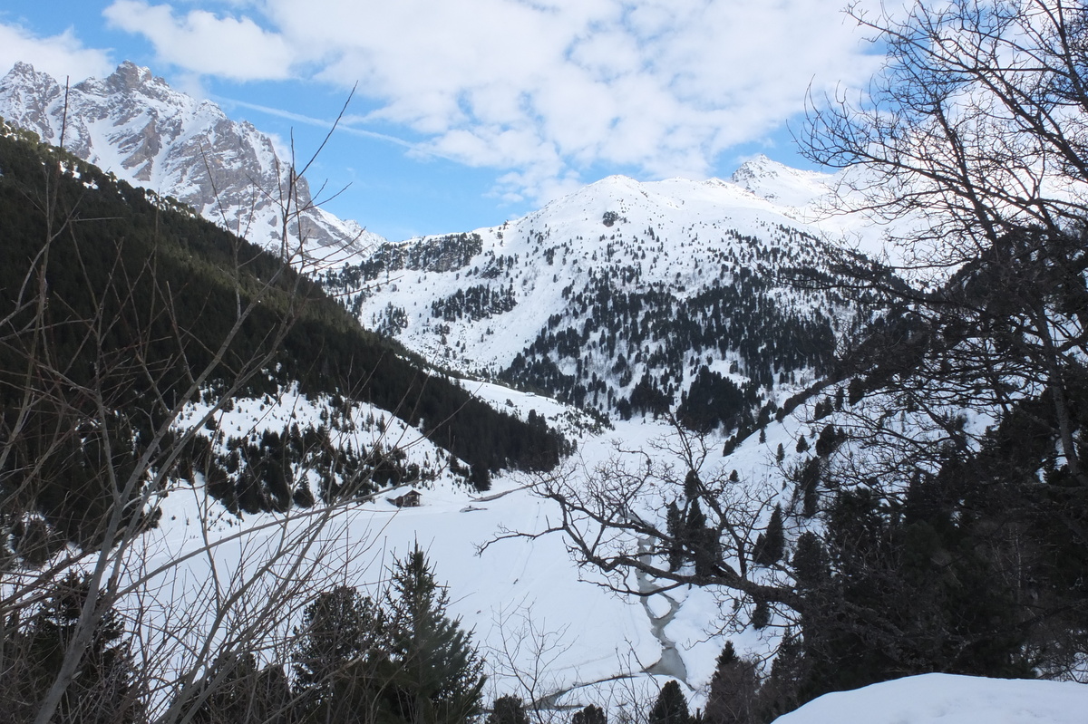 照片 法国(France) 三峡谷滑雪场(Les 3 Vallees) 2013-03 383