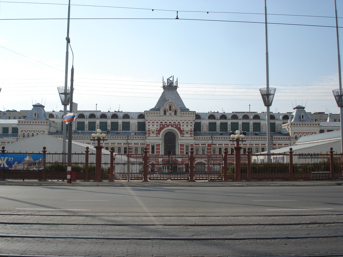 照片 俄罗斯(Russia) 下诺夫哥罗德(Nizhniy Novgorod) 2006-07 70