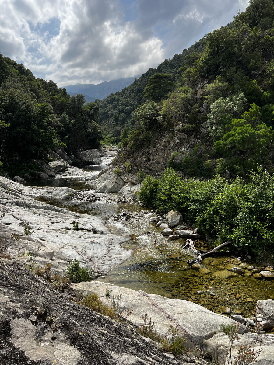 照片 法国(France) 科西嘉岛(Corsica) 基萨(Chisa) 2022-08 52
