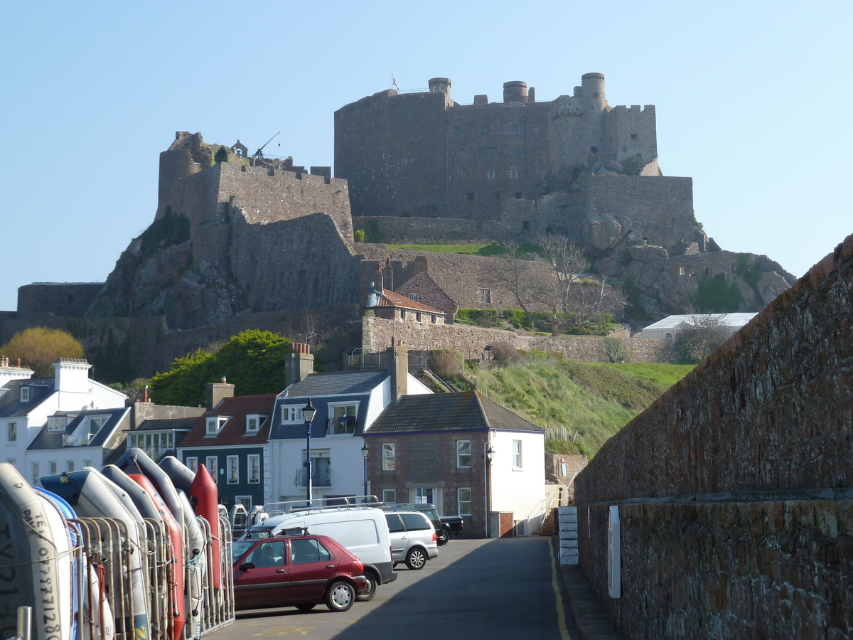 照片 泽西岛(Jersey) 泽西岛(Jersey) 戈里(Gorey) 2010-04 8