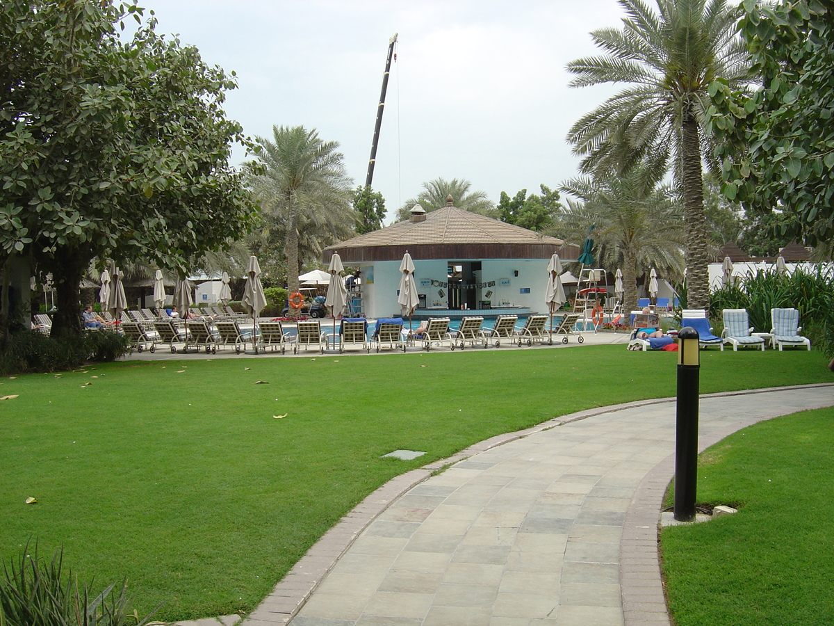 照片 阿联酋(United Arab Emirates) 迪拜(Dubai) 朱美拉海滩喜来登酒店(Sheraton Jumeirah Beach Hotel) 2005-03 29