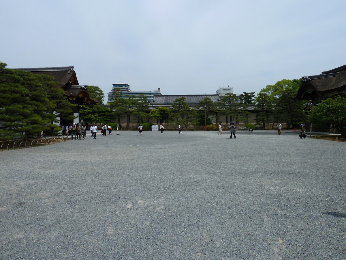 照片 日本(Japan) 京都(Kyoto) 二条城(Nijo Castle) 2010-06 87