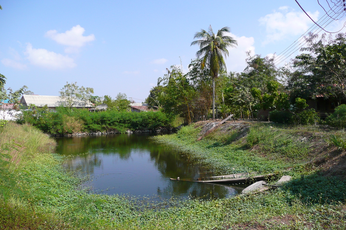 照片 泰国(Thailand) 宗甸(Jomtien) 汶甘乍纳4巷(Boonkanjana soi 4) 2008-01 20