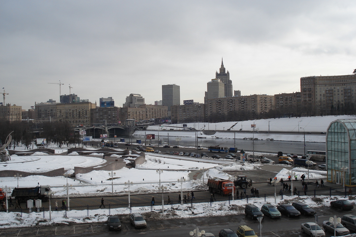 照片 俄罗斯(Russia) 莫斯科(Moscow) 丽笙斯拉维扬斯卡娅酒店(Radisson Slavyanskaya Hotel) 2006-03 22