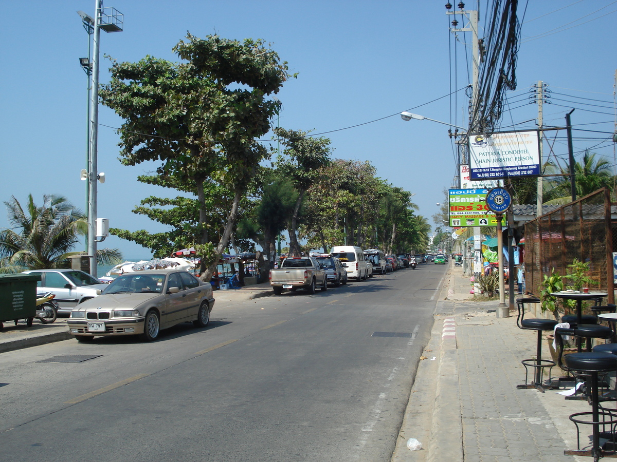 照片 泰国(Thailand) 宗甸(Jomtien) 宗甸海滨(Jomtien Seashore) 2008-01 146