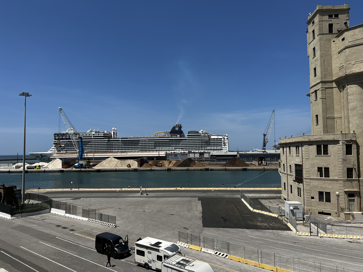 照片 意大利(Italy) 里窝那(Livorno) 2022-05 22