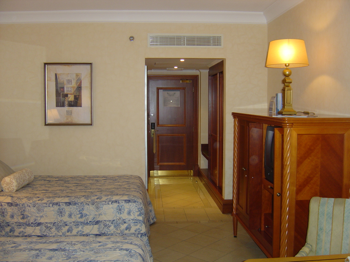 照片 阿联酋(United Arab Emirates) 迪拜(Dubai) 朱美拉海滩喜来登酒店(Sheraton Jumeirah Beach Hotel) 2005-03 23