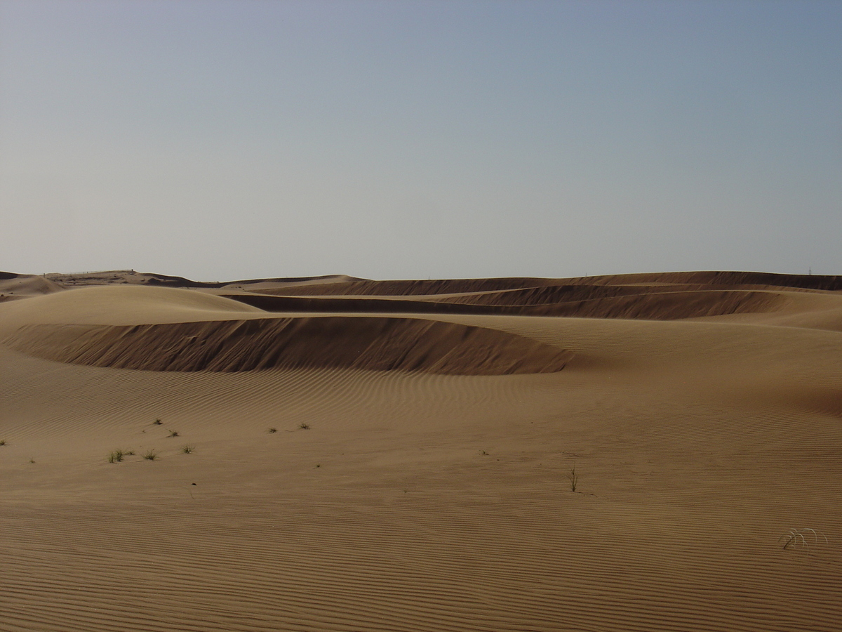 照片 阿联酋(United Arab Emirates) 迪拜至艾因公路(Dubai to Al Ain road) 2005-03 32