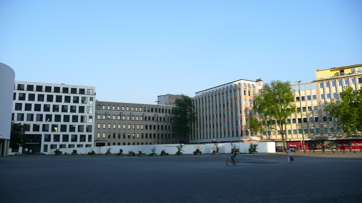 照片 德国(Germany) 杜塞尔多夫(Dusseldorf) 2007-05 28