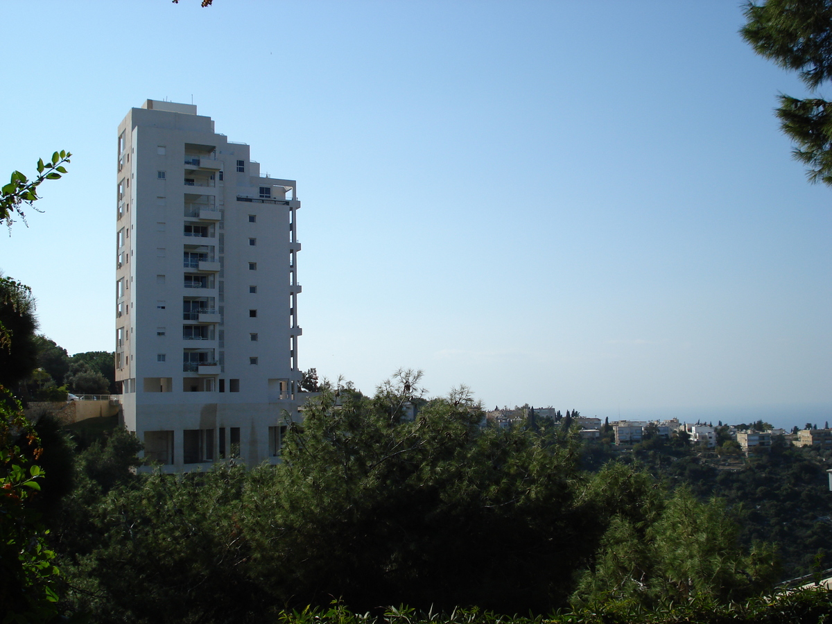 照片 以色列(Israel) 海法(Haifa) 卡梅尔(Carmel) 2006-12 15