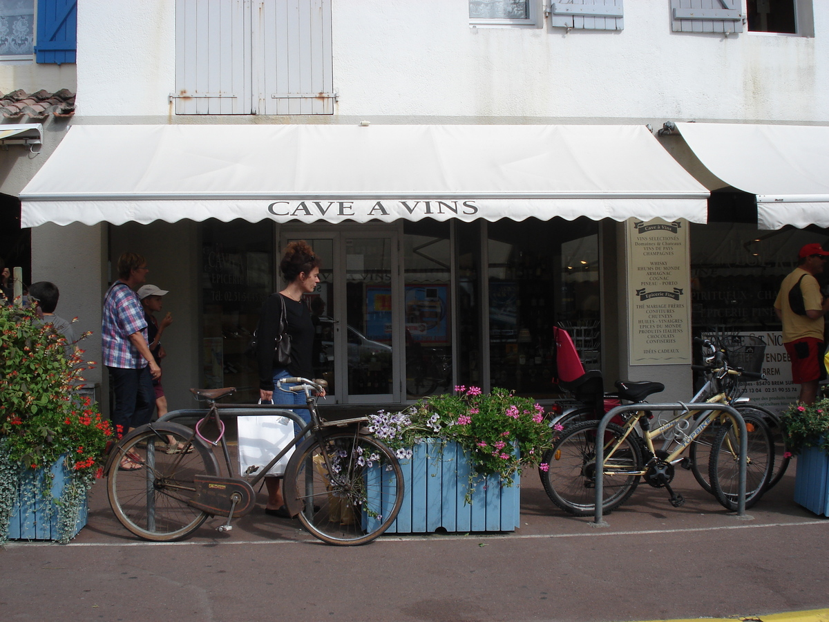 照片 法国(France) 努瓦尔穆捷(Noirmoutier) 2006-08 113