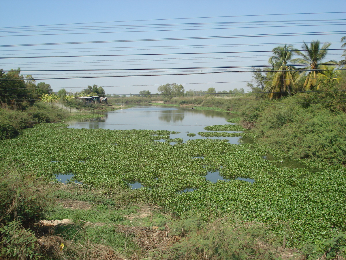 照片 泰国(Thailand) 彭世洛(Phitsanulok) 友谊路(Mittraparp Road) 2008-01 23