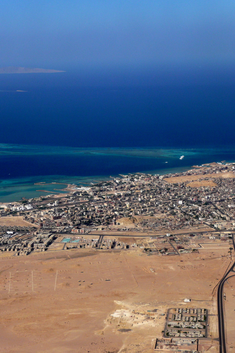 照片 埃及(Egypt) 航拍埃及(Egypt from the sky) 2008-06 62
